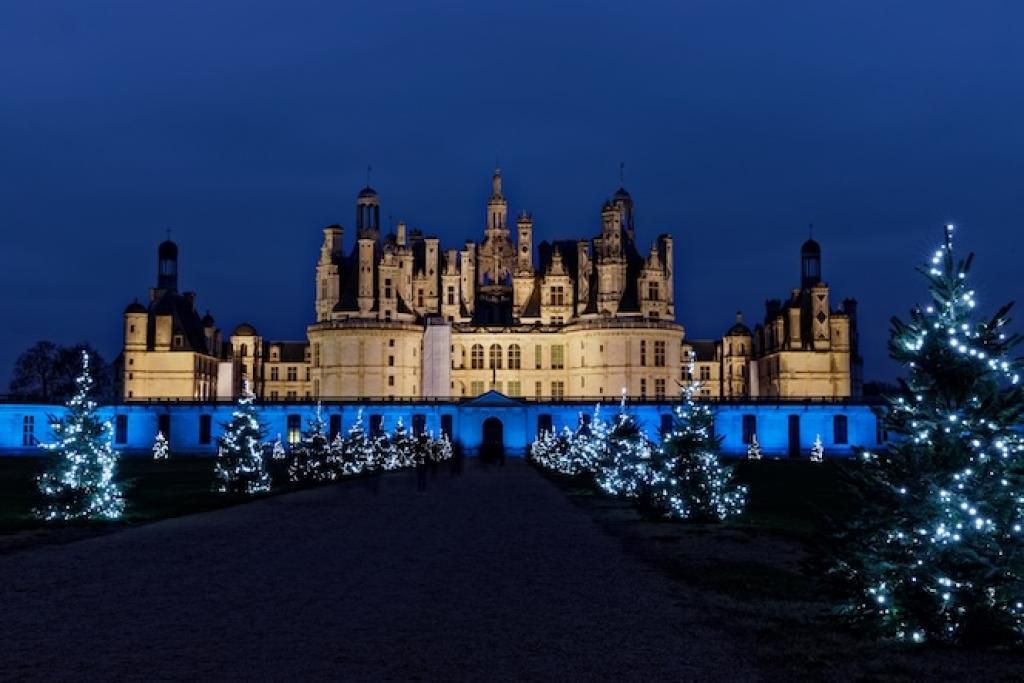 Marché de Noël dans les châteaux : vivez la magie en Val de Loire