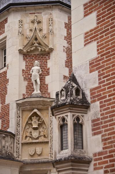 hotel pour un séjour à amboise avec une visite du Clos Lucé