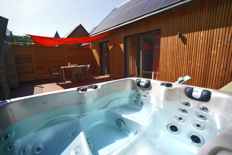 La Maison Rabelais**** - Bien-être & Spa - Sauna