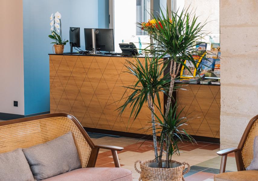 La Maison Rabelais - Bienvenida personalizada