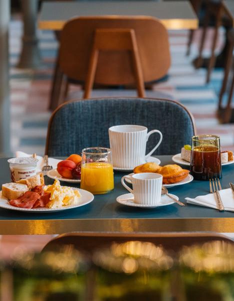 La Maison Rabelais - Breakfast