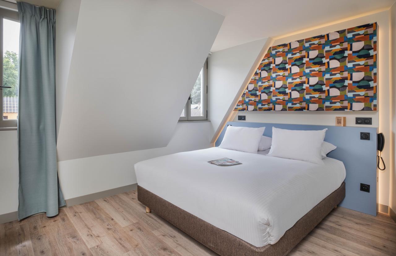 La Maison Rabelais - Chambres, Studios & Lodges