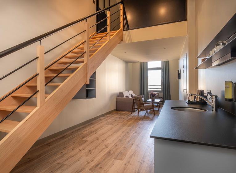 La Maison Rabelais - Duplex