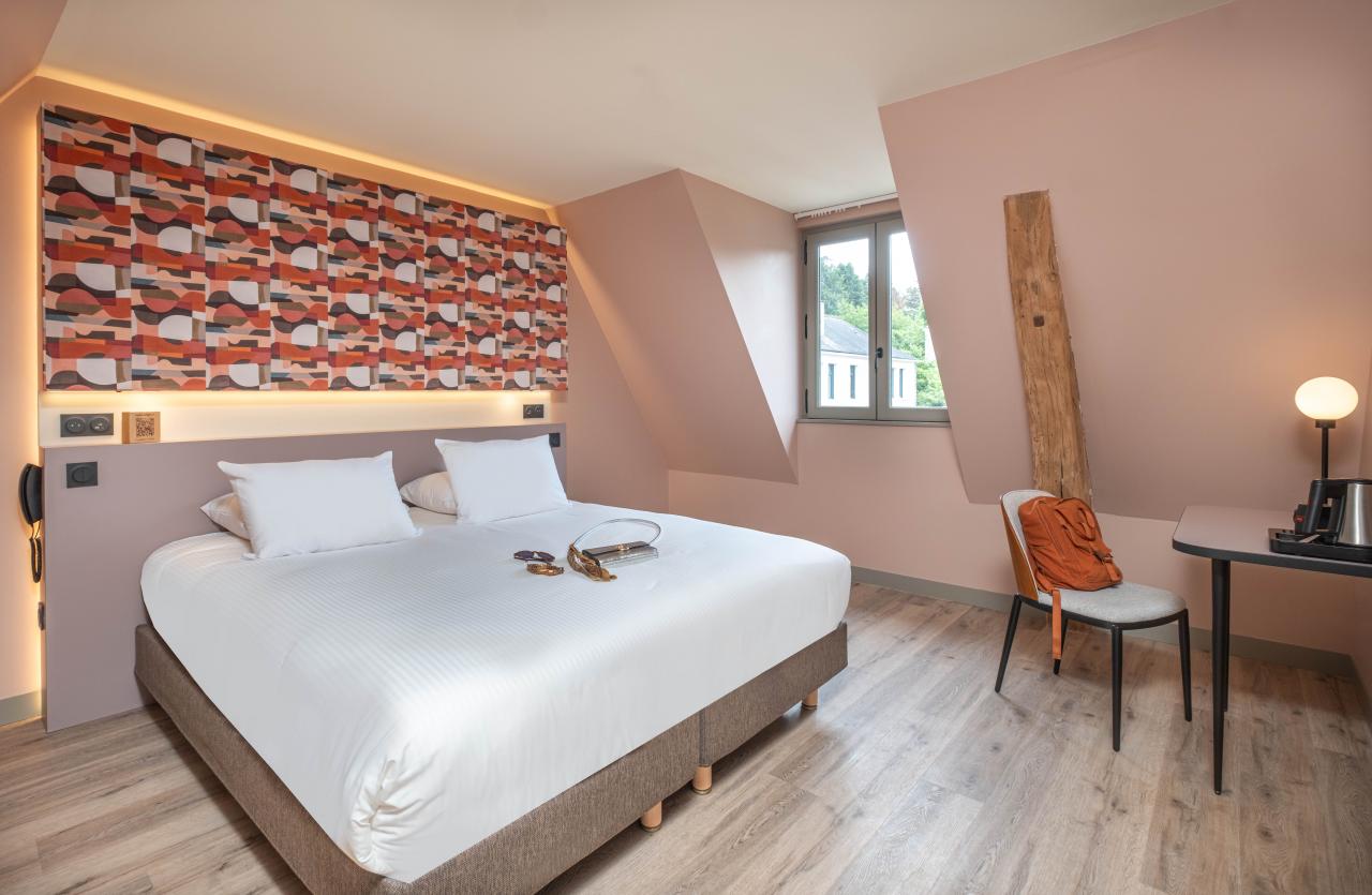 La Maison Rabelais - Habitaciones, Estudios y Lodges