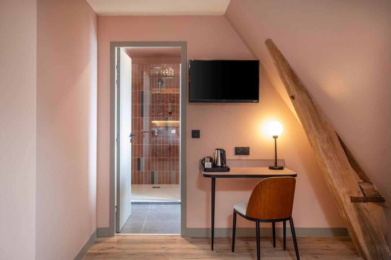 La Maison Rabelais - Habitaciones, Estudios y Lodges