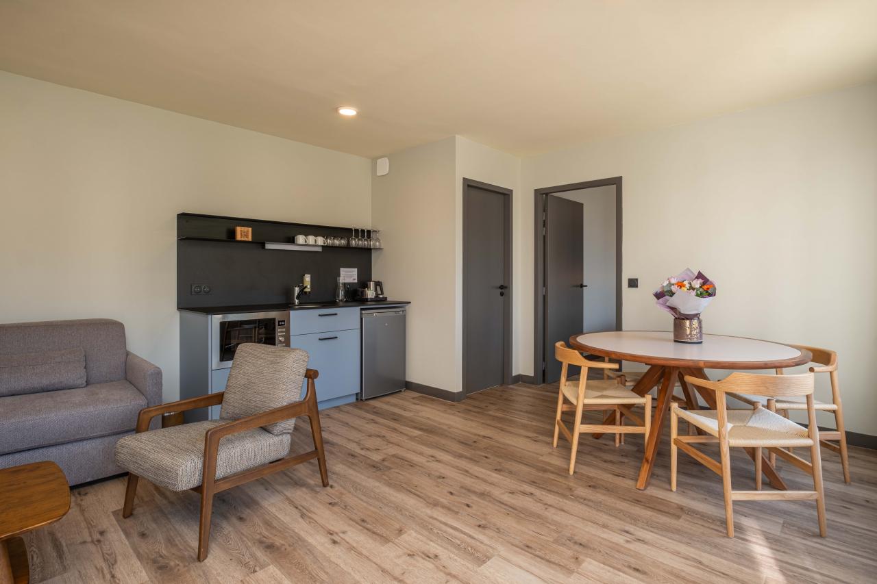 La Maison Rabelais - Habitaciones, Estudios y Lodges