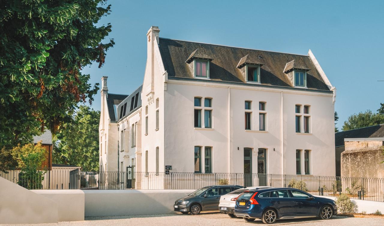 La Maison Rabelais - Hôtel & Services