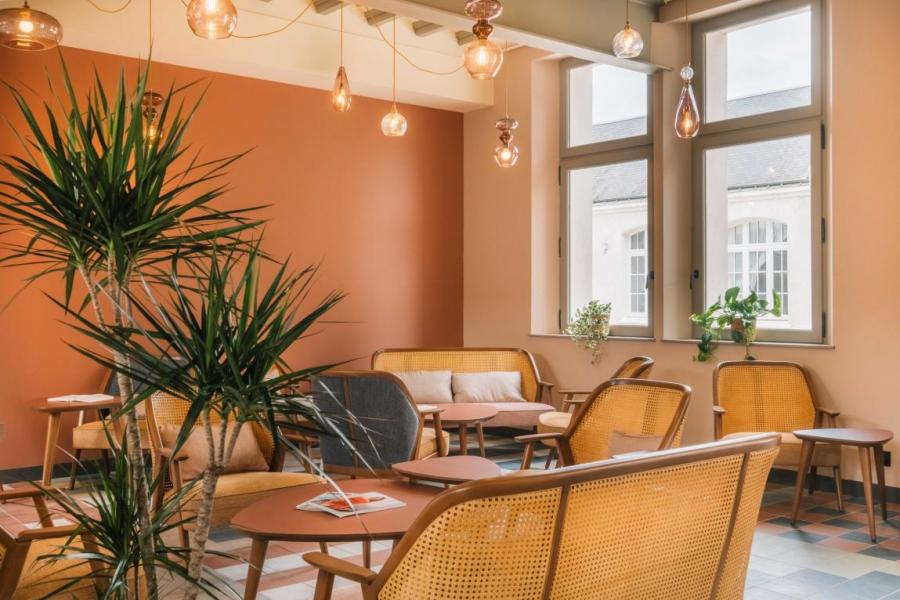 La Maison Rabelais - Hotel & Services - Meetings & Coworking