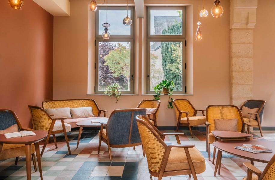 La Maison Rabelais - Hotel & Services - Reception