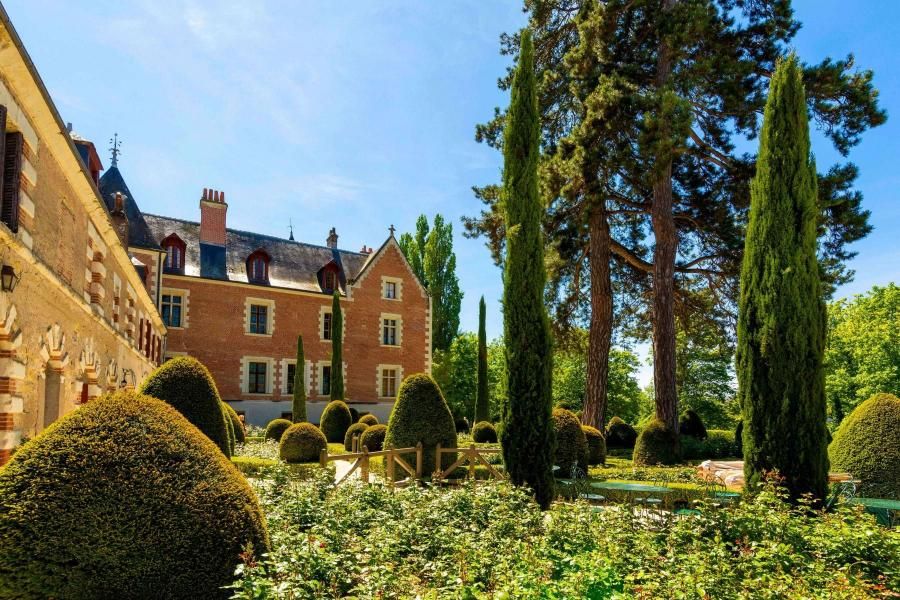La Maison Rabelais - Le Clos Lucé