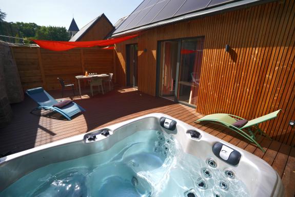 La Maison Rabelais - Lodges