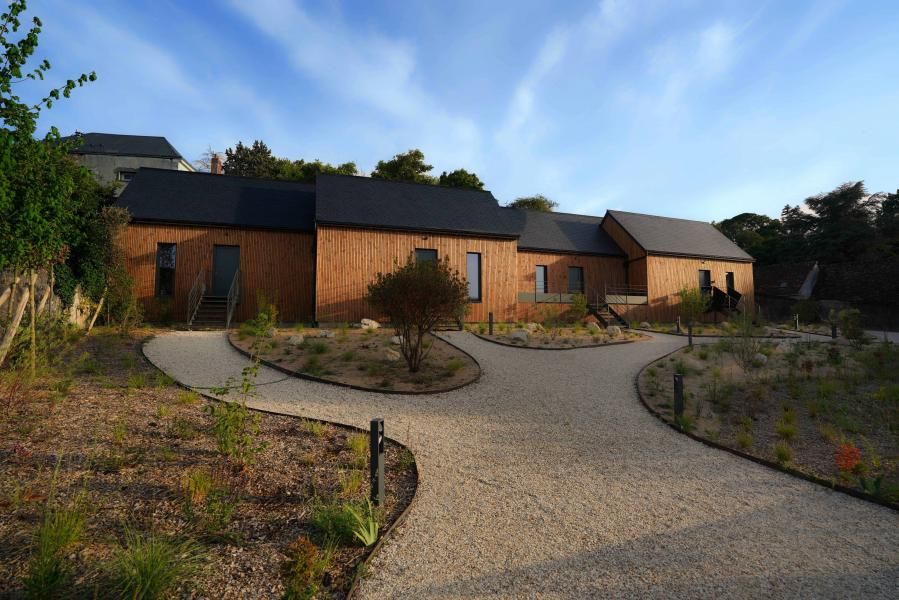 La Maison Rabelais - Lodges