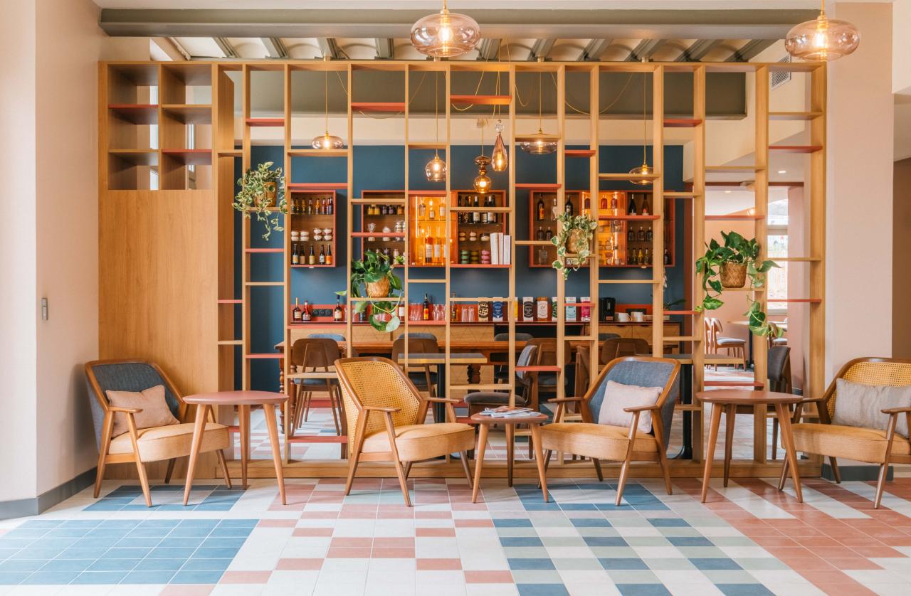 La Maison Rabelais - Petite épicerie