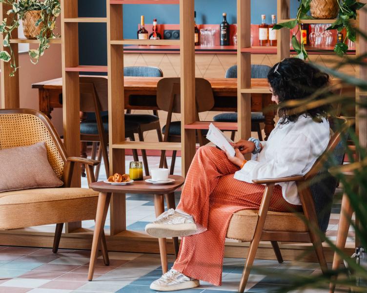 La Maison Rabelais**** - Réunions & Coworking