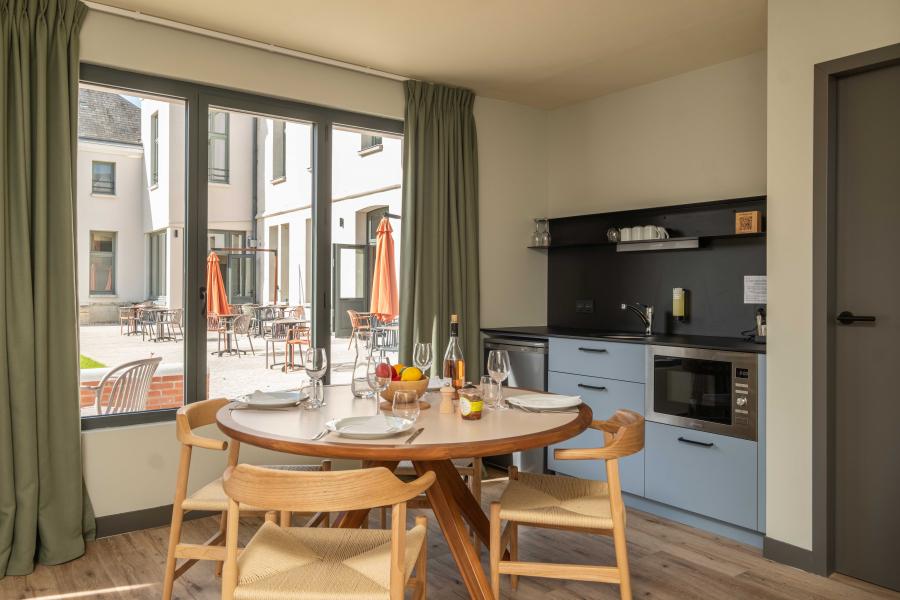 La Maison Rabelais - Studio for 4 people