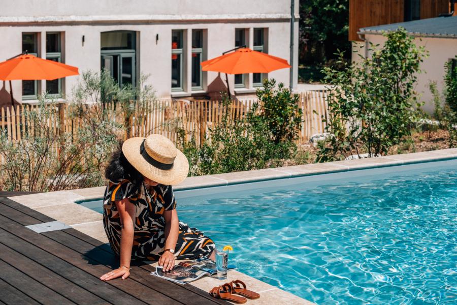 La Maison Rabelais - Well-being & Spa - The Pool