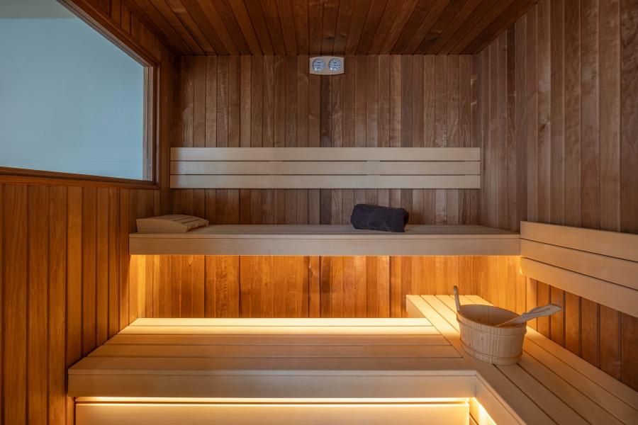 La Maison Rabelais - Well-being & Spa - The sauna