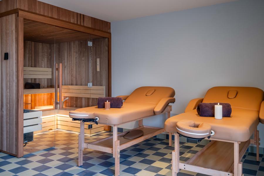 La Maison Rabelais - Well-being & Spa - The sauna
