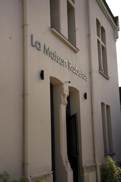 réserver votre hotel proche du chateau d'amboise