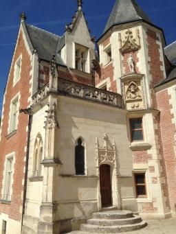 séjour hotel spa chateau royal d'amboise