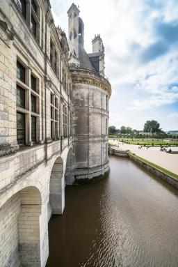 séjour hotel spa chateau royal d'amboise